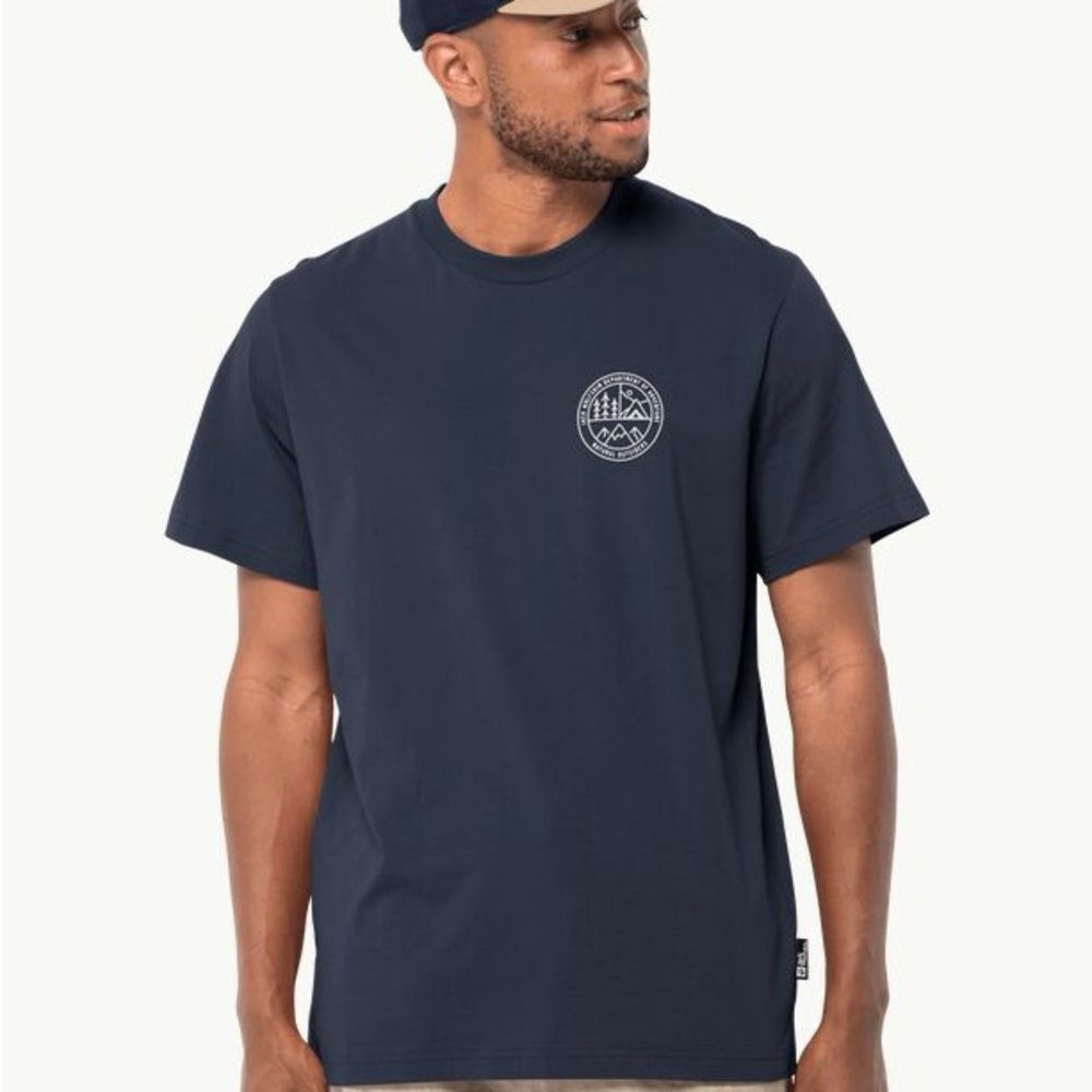🌻5/$30🌻 JACK WOLFSKIN Campfire Tee
